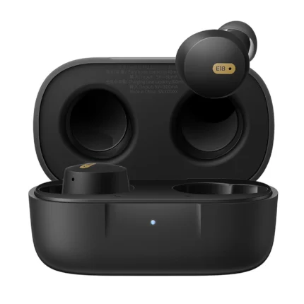 Baseus Bowie E18 True Wireless Earphones – Cosmic Black – 1Y