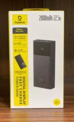 Baseus Star-Lord 20000mAh 22.5W Fast Charge Digital Display Power Bank - Image 2